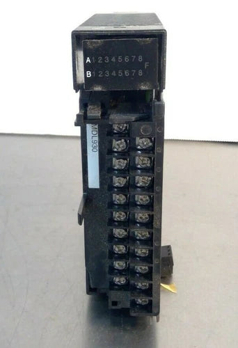 GE Fanuc - IC693MDL240E - Input 120VAC 16PT                                3D-25