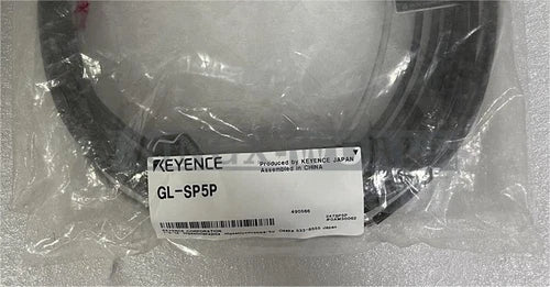1PC KEYENCE GL-SP5P 5M Cable NEW