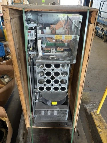 SIEMENS  DC Inverter 6SE7032-6TG50-Z WECHSELRICHTER DC INVERTER SIMOVERT MC USED