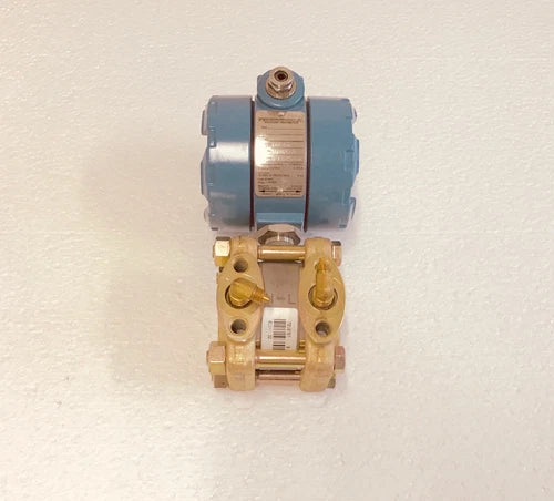 ROSEMOUNT 1151DP3 E12 C1 R2 PRESSURE TRANSMITTER