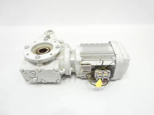 Sew Eurodrive SA47/T DRN71M4/TF Gearmotor 121rpm 0.37kw 3ph 440-480v-ac