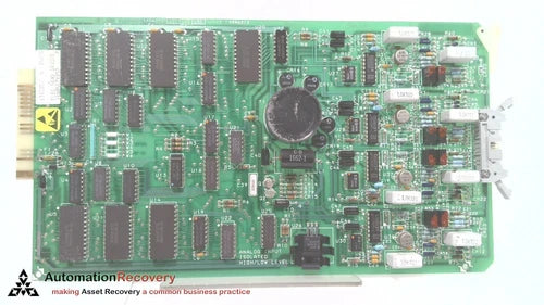 FISHER ROSEMOUNT DM6352X1A2, ELECT SENS DEVICE,  39A8567X052 #217344