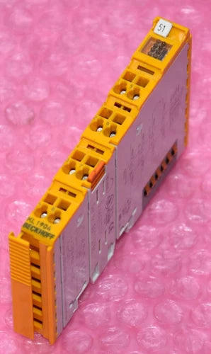 Beckhoff / KL1904 / Busklemme / 4-Kanal-Digital-Eingang