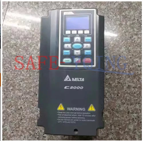 Used 1PCS DELTA Frequency converter VFD007C43A Tested