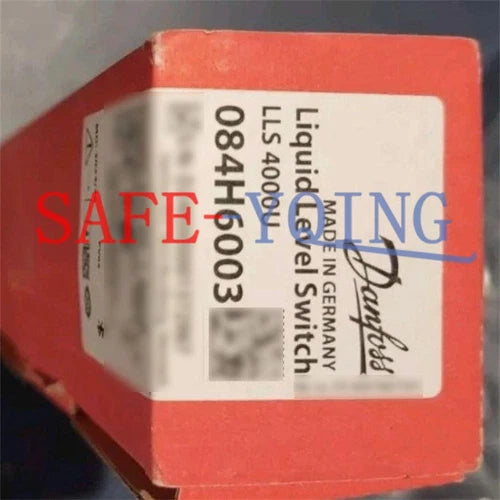 1PCS Danfoss Liquid level switch LLS 4000U 084H6003 NEW