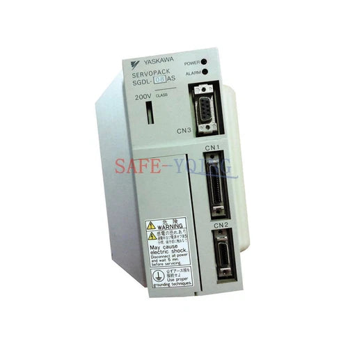 ONE Used Yaskawa SGDL-08AS servo driver