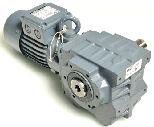 Bauer BS10-83/D06LA4-S/E003B9/SP Stirnrad-Getriebemotor 27141675-1