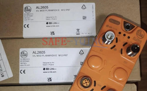 1PCS IFM IO-Link Module AL2605 NEW