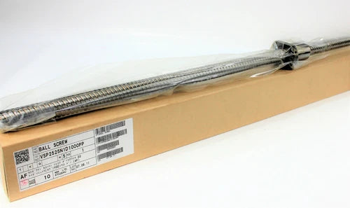 NSK VSP2525N1D1000PP Kugelgewindetriebe Gesamtl?nge 100 cm Neu in OVP