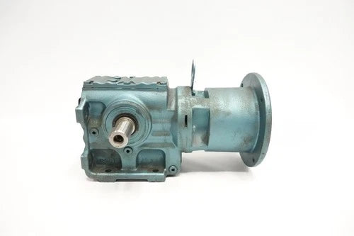 Sew Eurodrive S47LP56 Right Angle Gear Reducer 94.08:1