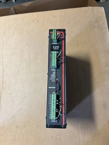 Parker MPA-06-191 Brushless Custom Servo Amplifier 1Ph 260V 8A 45-65Hz USED