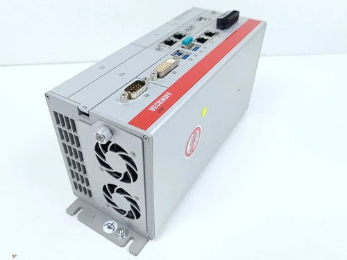 Beckhoff C6930-1134-0060 Core I5 4GB RAM FC9062 C9900-E221 TESTED & EXCELLENT CONDITION