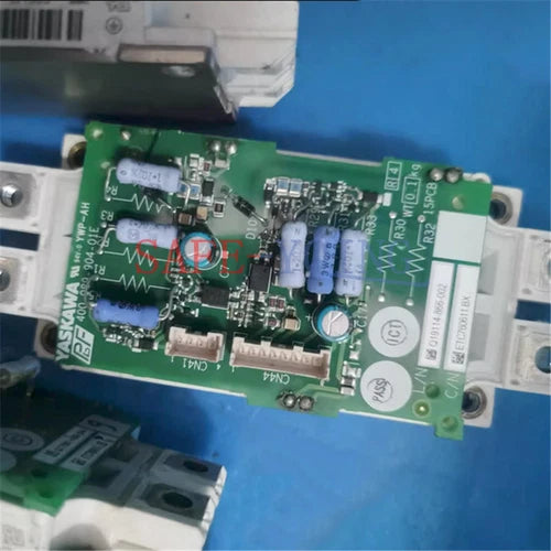 1PCS FF450R12ME4_B61 IGBT MODULE With Yaskawa Driver Board ETC760611 Used