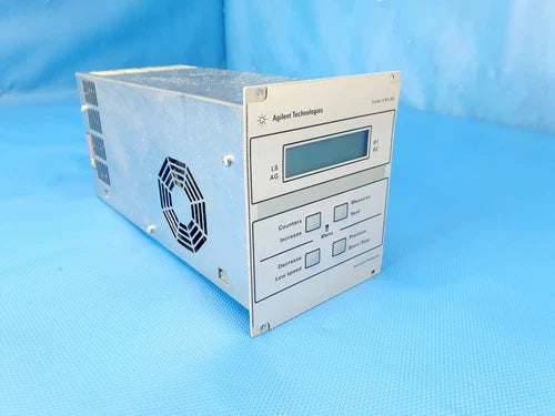 Varian TV-81AG C.U. Turbo Pump Controller 9698989M003 2013