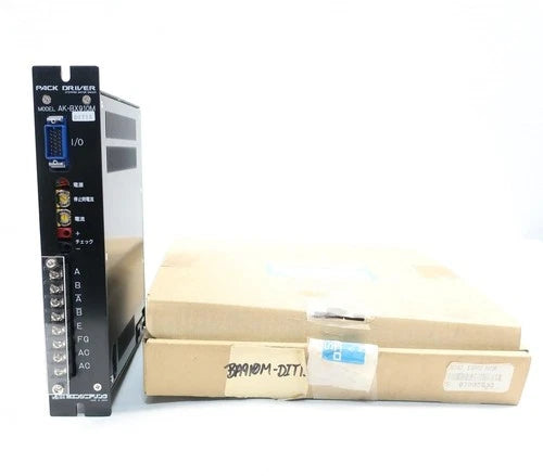 Yaskawa Pack Driver AK-BX910M Stepper Drive