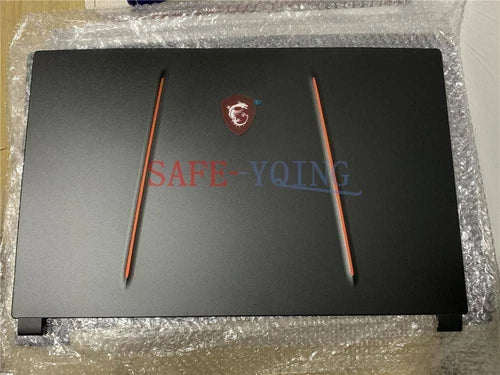 For MSI GE75 RAIDER 8RE 8RF MS-17E1 Laptop LCD Rear Lid Cover Back Case