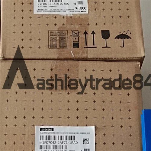 1PCS SIEMENS SERVO MOTOR 1FK7042-2AF71-1RA0 NEW