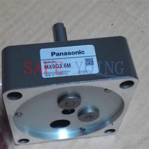 1PCS Panasonic Gear Head MX8G3.6M NEW