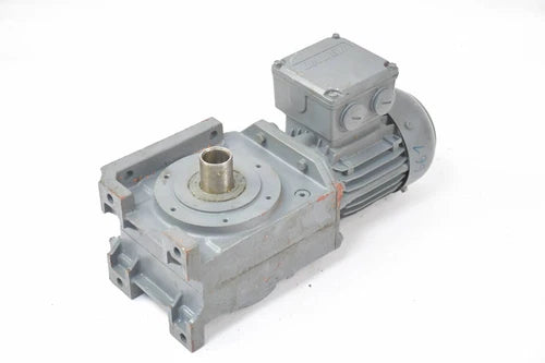 Eberhard Bauer Getriebemotor SG2-25/DK54-143L