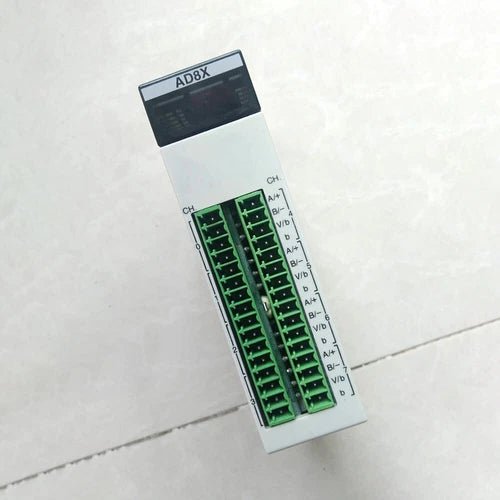 ONE Panasonic FP2-AD8X AFP2401 Analog Input Unit Used