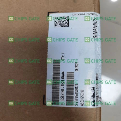 1 pe?a nova em folha Siemens 6SL3130-7TE21-6AA4 ACTIVE LINE m¨®dulo FRETE GR?TIS