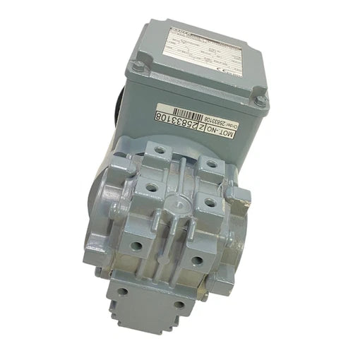Bauer BS02-74VH/D05LA4 Getriebemotor 0,18 kW 400 V 0,63 A 50 Hz Getriebemotor
