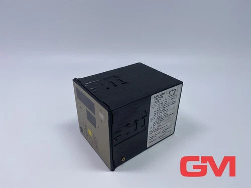 Samson Industrieregler Trovis 6497 industrial controller 6497-0311 besch?digt
