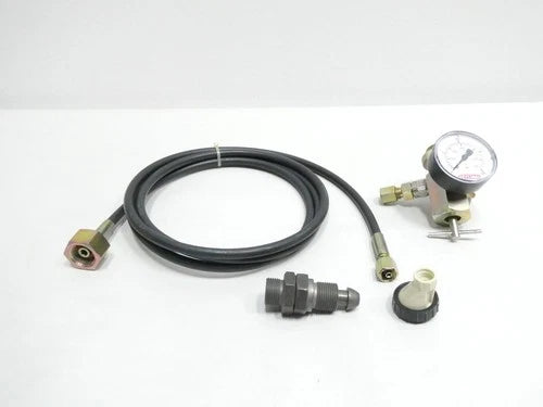 Hydac Accumulator Charging And Gauging Unit