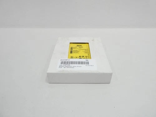 Sick FX3-XTI084002 I/o Relay Module 24v-dc