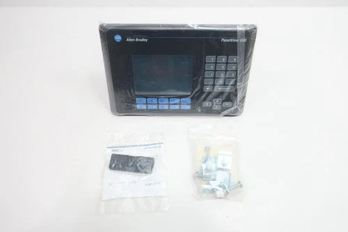 Allen Bradley 2711-B6C8 Panelview 600 Operator Interface Panel Ser C