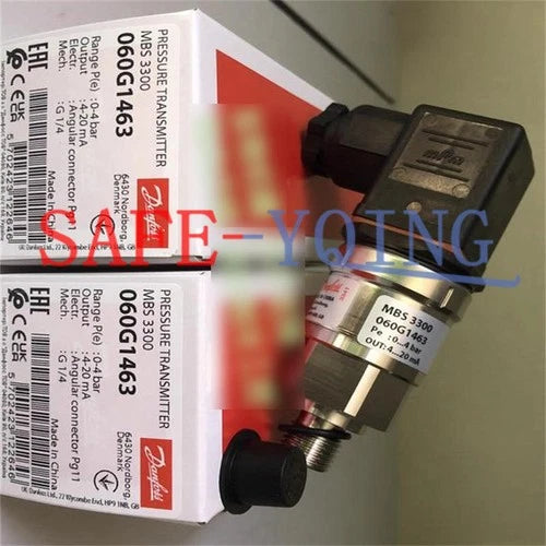 ONE NEW Danfoss MBS3300 060G1463 pressure sensor