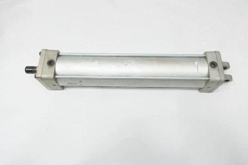 Smc NCDA1D400-1800-XB5 Double Acting Pneumatic Cylinder 4in 18in 1/2in 250psi