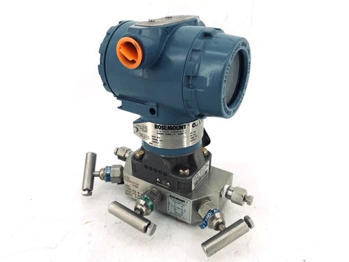 Transmissor de fluxo de massa multivari¨¢vel Rosemount 3095M A2DA0011AA10NABS5 4¨C20 mA