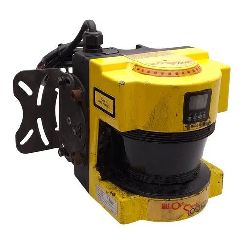 Omron OS31-2-PN Sti Opto Shield OS3100 Safety Scanner, 4m 180¡ã, 24VDC *Cover*