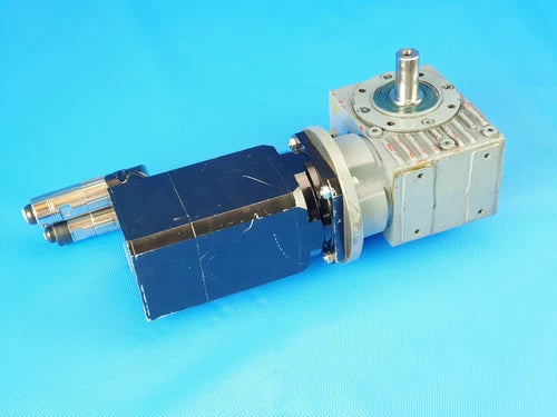 Georgii Kobold KSY 368.60 D-R4/400/S23 Servomotor Rehfuss gearbox S030WG-IEC80C