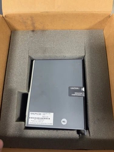 REPAIRED Parker GV6-U6R-NK Gemini Servo Drive/Controller 1-Axis 6A Resolver