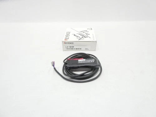 Keyence LV-N11P Laser Sensor 24v-dc