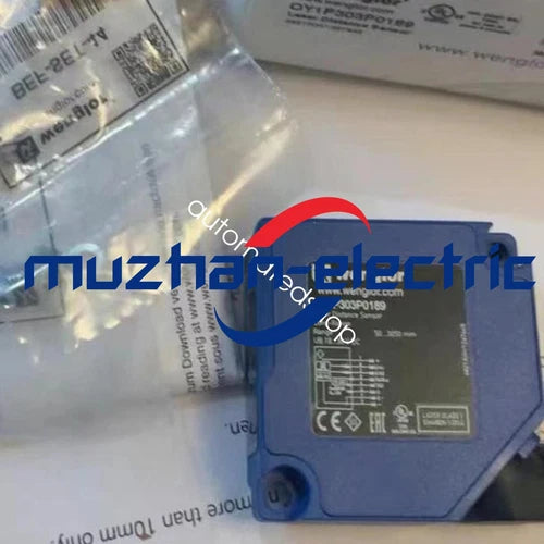 1PC NEW Wenglor Distance sensor OY1P303P0189 Shipping DHL or FedEX