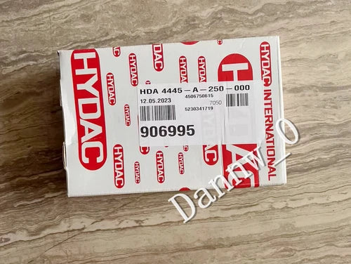 New In Box HYDAC HDA4445-A-250-000 Pressure Sensor Switch