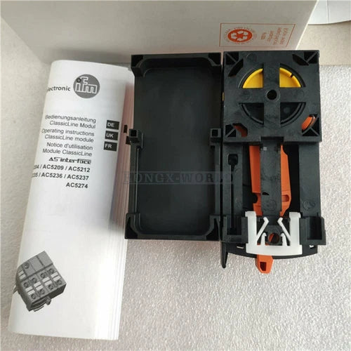 ONE IFM AC5235 module NEW