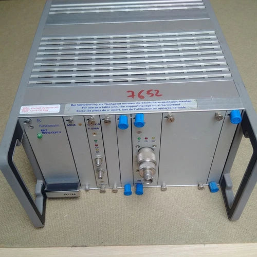 HIRSCHMANN ASGE 2 / ENT 10512/220V / OYCE-S / KYDE-S MODULAR CONCENTRATOR