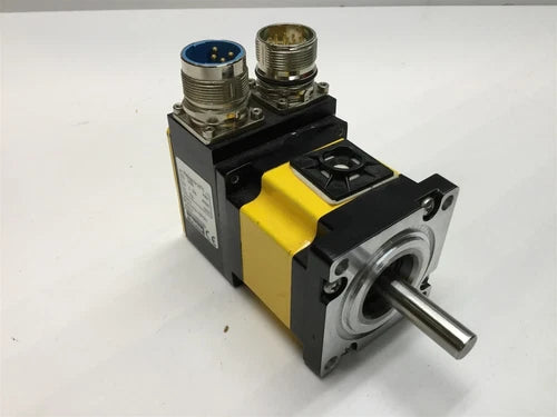 Parker Compumotor BE231DJ-NPSN Servo Motor Normal Shaft No Brake 340VAC