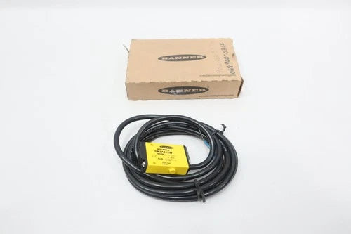 Banner 26265 SM2A312W Mini-beam Photoelectric Sensor 24-240v-ac