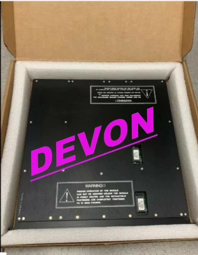 ONE TRICONEX 3604E  Module 3604E