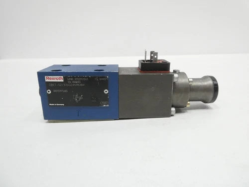 Rexroth DBET-52/315G24N9K4M Proportional Pressure Solenoid Valve