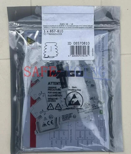 1PC NEW WAGO isolation conversion module 857-810