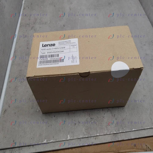 Lenze E82EV5524C INVERTER E82EV552_4C FREE SHIP 100%TESTED