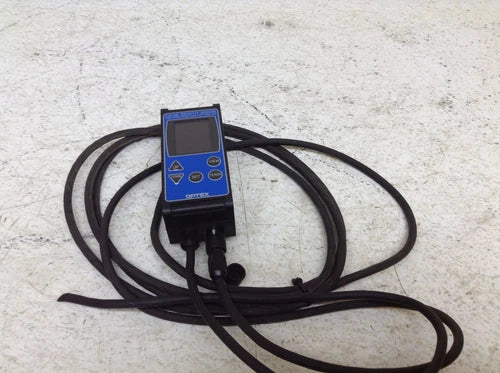 Optex CVS1-P40 Color Identity Sensor CMOS Image TFT Color LCD CVS1P40