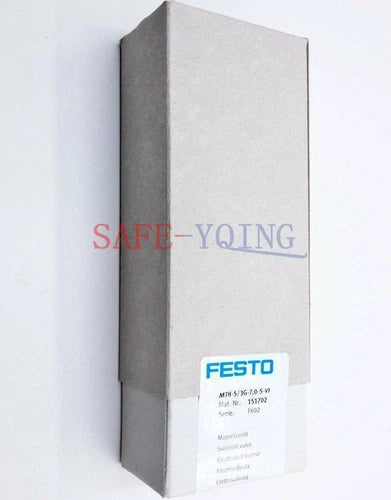 1PC FESTO MTH-5 / 3G-7,0-S-V1 151702  solenoid valve