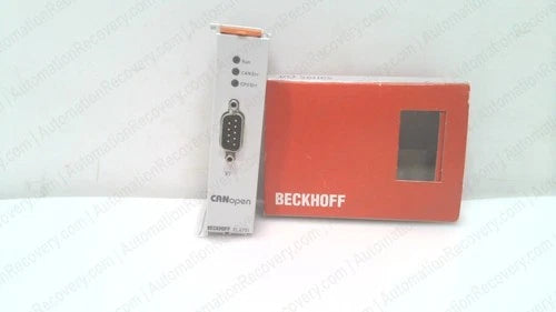 BECKHOFF EL6751, ETHERCAT TERMINAL, NEW #341810